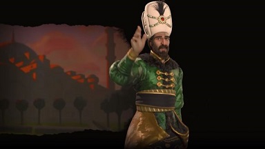 Civilization VI: The Ottomans arrive to beat you