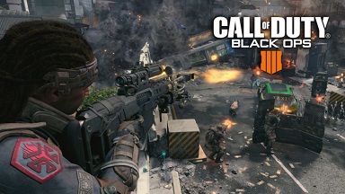 The V1.12 Update in Call of Duty: Black Ops 4 Is Set to Release Tomorrow