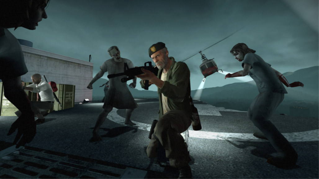 Valve: We're 'Absolutely Not' Making Left 4 Dead 3