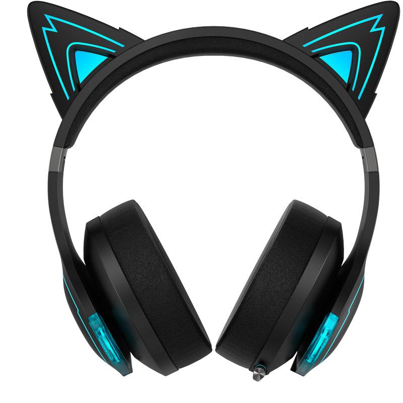 Buy EDIFIER HECATE G5BT CAT Hi-Res Bluetooth Wireless Gaming Headset ...