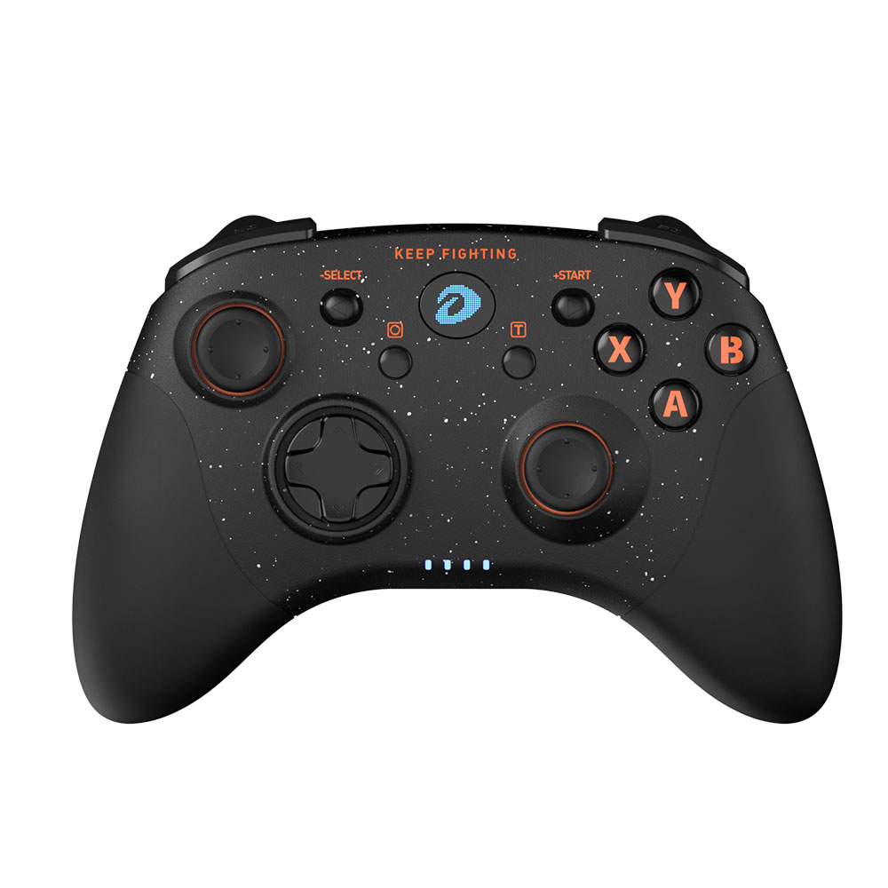 urcdkeys.com, DAREU H101X Wireless Gamepad 360° Joystick Controller U-shaped Cross Key Compatible with TV Switch Phone PC for Steam Games DAREU H101X Wireless Gamepad 360° Joystick Controller U-shaped Cross Key Compatible with TV Switch Phone PC for Steam Games