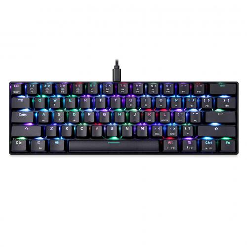 MOTOSPEED CK61 NKRO RGB Mechanical Keyboard with Kailh BOX Switch
