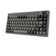 Dareu A84 Pro Mechanical Gaming Keyboard-Black Gold