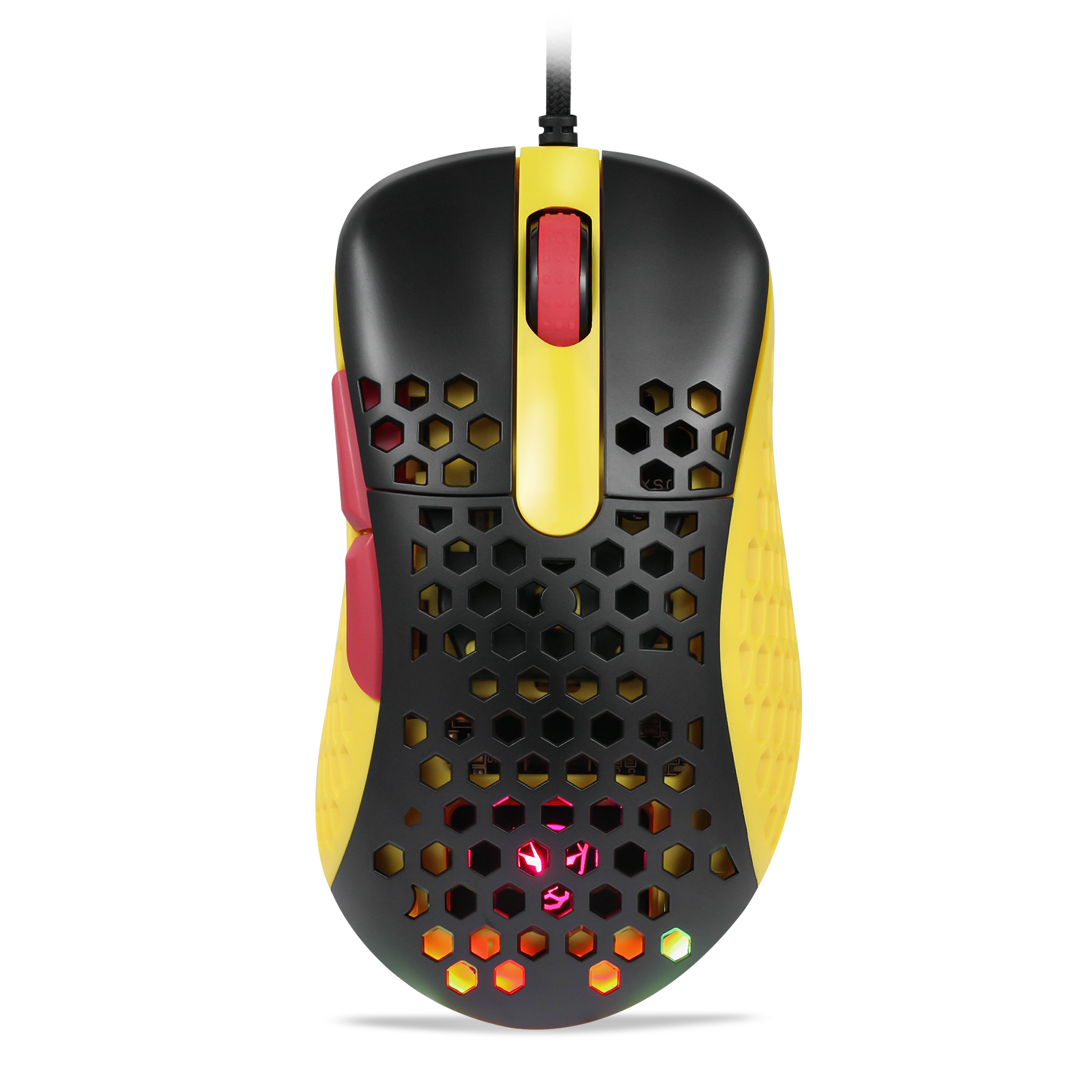 urcdkeys, MOTOSPEED V100 Dual Engine RGB Gaming Mouse Original 6400 Infrared Light MOTOSPEED V100 Dual Engine RGB Gaming Mouse Original 6400 Infrared Light