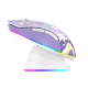 Dareu EM901X Dual-mode Connection 2.4G Wired RGB Gaming Mouse With 930mAh Built-in Li Battery 6000 DPI A4090 Chip