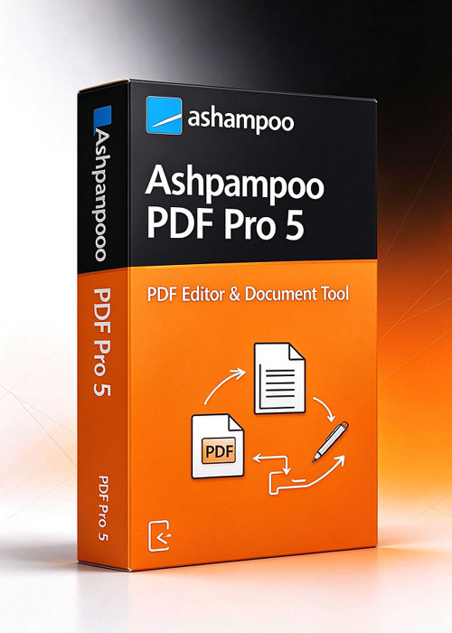 urcdkeys, Ashampoo PDF Pro 5