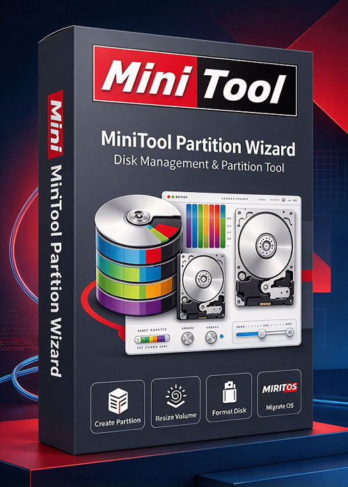 urcdkeys, MiniTool Partition Wizard - Pro Annual Subscription