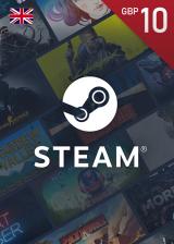 urcdkeys.com, Steam Gift 10 GBP CD KEY EN