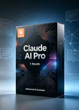 urcdkeys.com, Claude AI Pro 1 Month Global Account