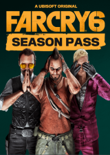 urcdkeys.com, Far Cry 6 Season Pass Uplay CD Key EU