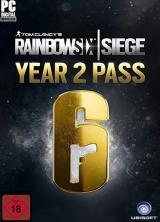 Official Tom Clancy's Rainbow Six Siege Year 2 Pass DLC UPLAY CD KEY GLOBAL