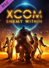Xcom Enemy Within DLC Steam CD Key