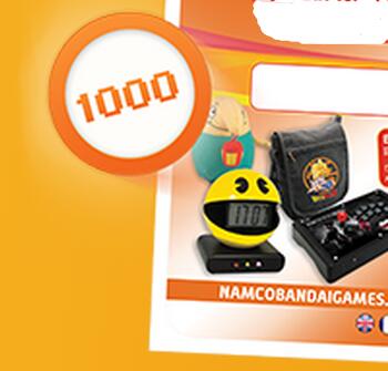 Official Bandai Namco VIP 1000 Points Bandai Namco VIP 1000 Points