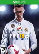 FIFA 18 Xbox One Digital Download Code