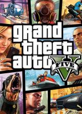 Grand Theft Auto V Rockstar Digital Download Key