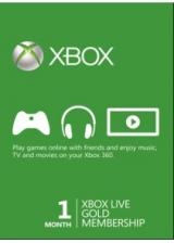 urcdkeys.com, Xbox 1 Month Gold Membership Global urcdkeys.com, Xbox 1 Month Gold Membership Global
