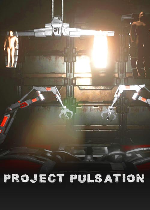 Official Project Pulsation Steam CD Key Project Pulsation Steam CD Key
