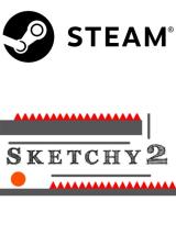 URcdkeys.com, Sketchy 2 Steam Key Global Official Sketchy 2 Steam Key Global