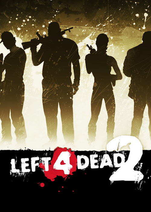 Official Left 4 Dead 2 Steam CD Key Left 4 Dead 2 Steam CD Key