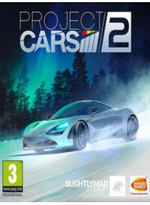 Official Project Cars 2 Steam Key Global PC Project Cars 2 Steam Key Global PC