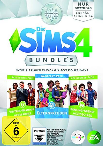 Official The Sims 4 Bundle Pack 5 Dlc Origin CD Key The Sims 4 Bundle Pack 5 Dlc Origin CD Key
