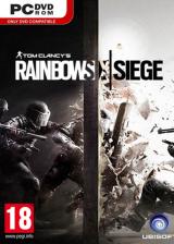 Official Tom Clancys Rainbow Six Siege Uplay CD Key