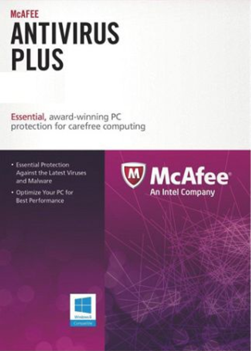 mcafee antivirus partner