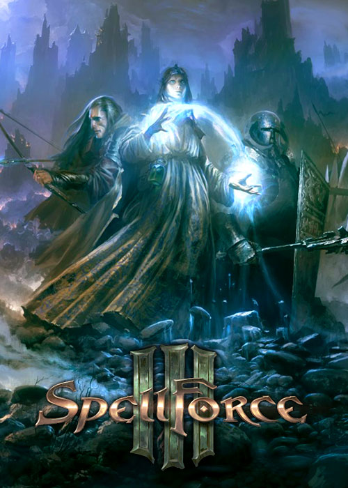 Official SpellForce 3 Steam CD Key SpellForce 3 Steam CD Key