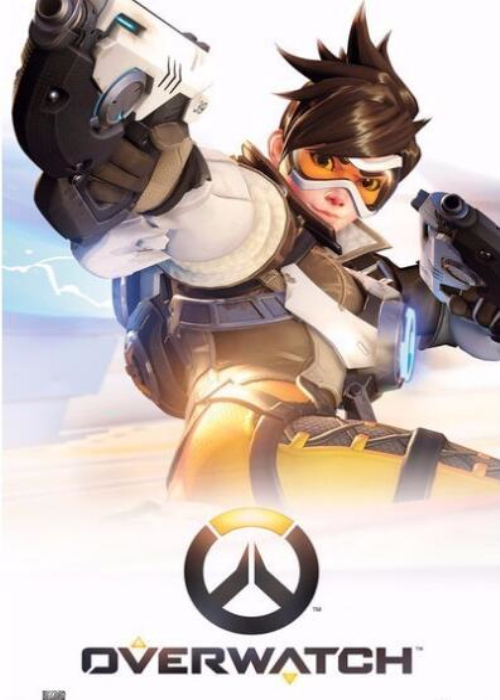 Overwatch Standard Edition CD Key GLOBAL