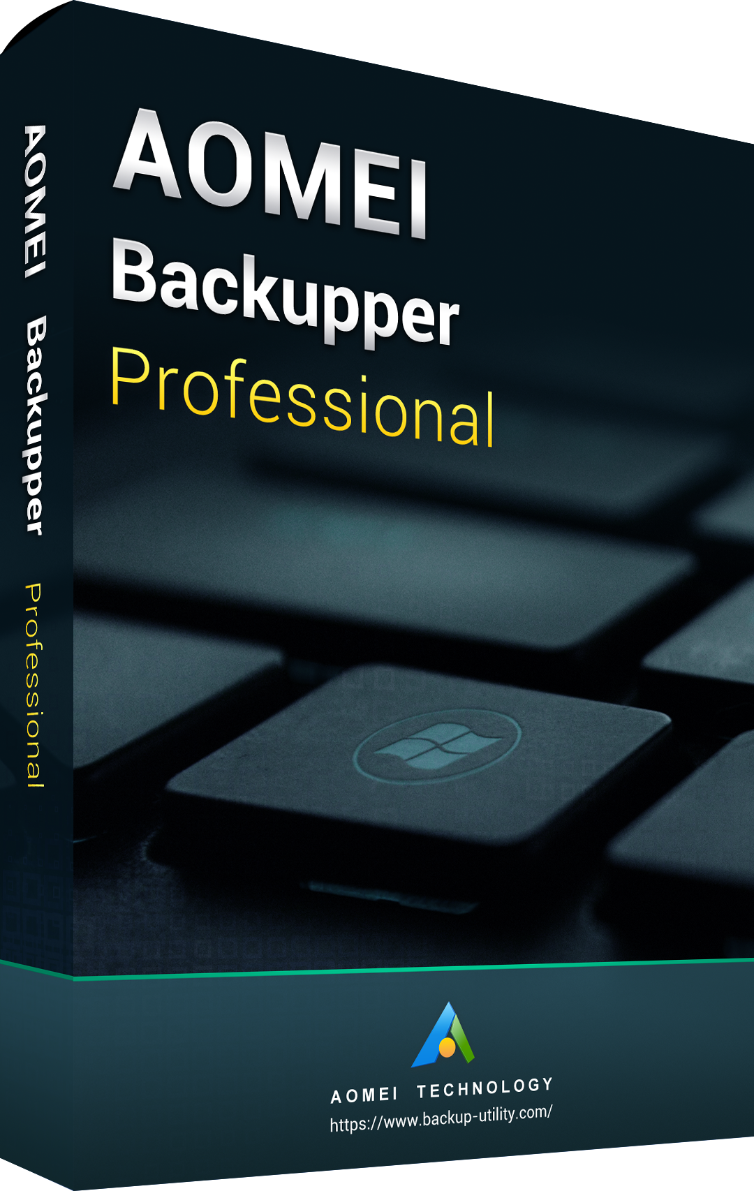 AOMEI Backupper Professional 365 Days 6.5 Edition Key Global