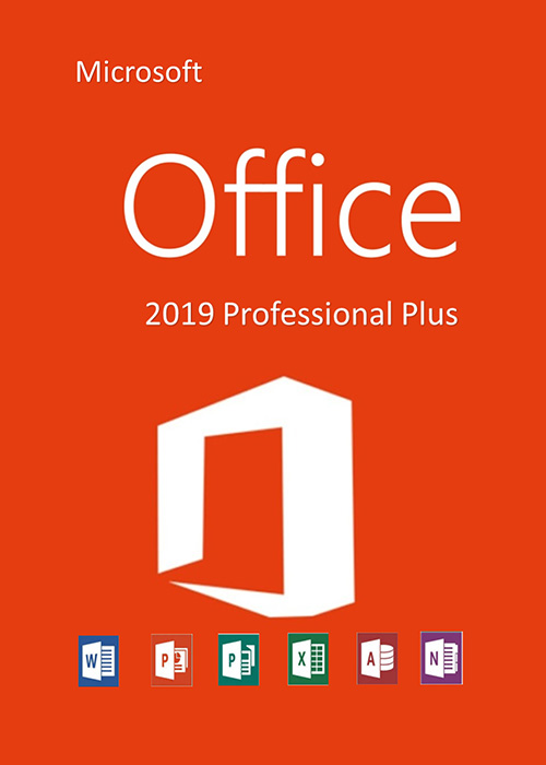 ms office 2019 pro plus product key