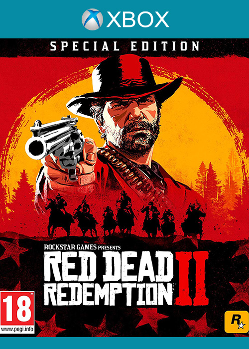 Official Red Dead Redemption 2 Special Edition Xbox One Key Global Red Dead Redemption 2 Special Edition Xbox One Key Global