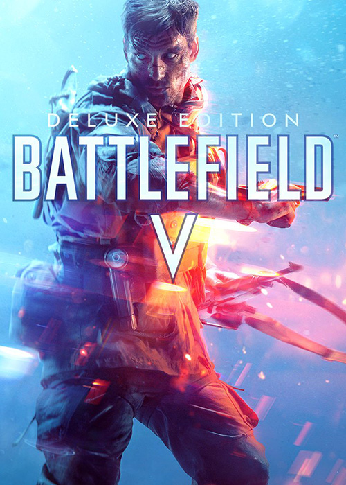 Official Battlefield V Deluxe Edition Cloud Activation CD Key GLOBAL Battlefield V Deluxe Edition Cloud Activation CD Key GLOBAL