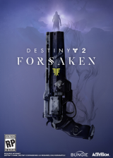 URcdkeys.com, Destiny 2 Forsaken Legendary Edition Blizzard Key EU Official Destiny 2 Forsaken Legendary Edition Blizzard Key EU