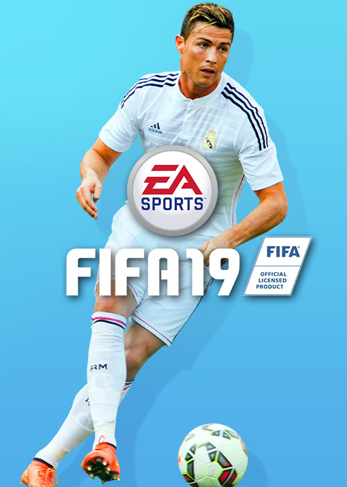 Official FIFA 19 Xbox One Key Global FIFA 19 Xbox One Key Global