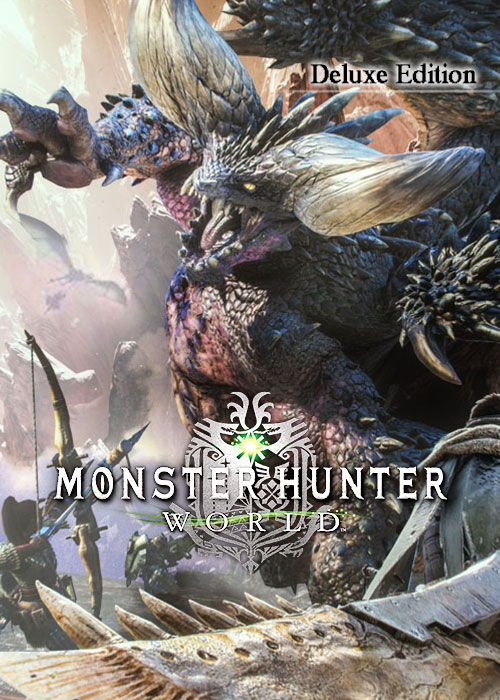 monster hunter world buy