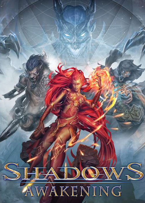 Shadows Awakening Steam CD Key