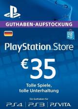 URcdkeys.com, Play Station Network 35 EUR DE Official Play Station Network 35 EUR DE