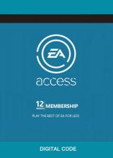 URcdkeys.com, EA Access 12 Months Xbox One CD Key Official EA Access 12 Months Xbox One CD Key
