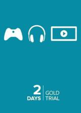 URcdkeys.com, Xbox Live Gold 2 Days Trial Code Global Official Xbox Live Gold 2 Days Trial Code Global
