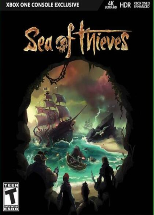 NO.1 Sea Of Thieves Xbox Live Windows 10 Key Global Buying 