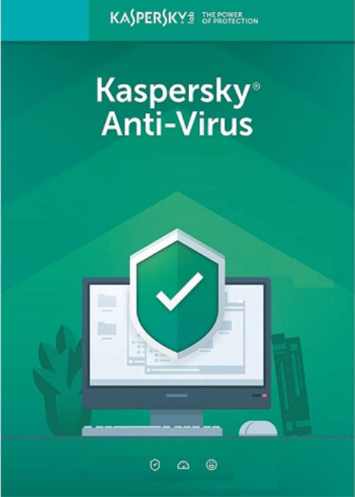 Kaspersky Antivirus 2019 3 PC 18 Months Key North America
