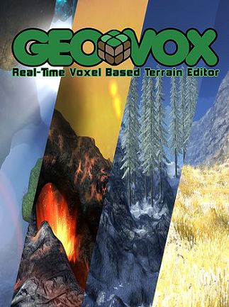 GeoVox Steam CD Key Global
