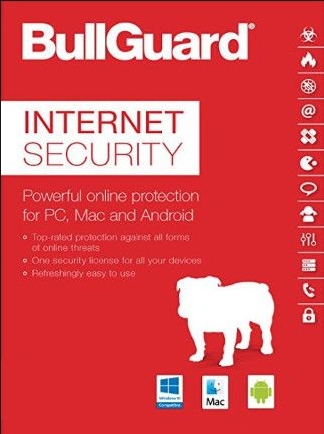 BullGuard Internet Security 3 PC 1 Year Key Global