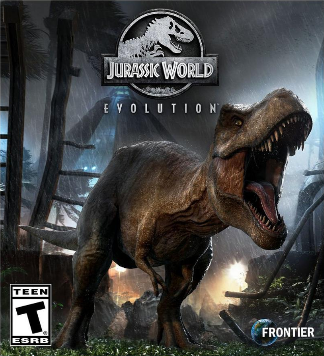 Jurassic World Evolution Steam Key Global
