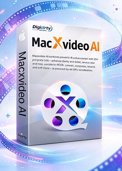 urcdkeys, Macxvideo AI Lifetime 1 Device
