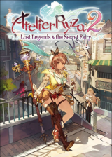 urcdkeys.com, Atelier Ryza 2: Lost Legends The Secret Fairy Steam CD Key Global PC