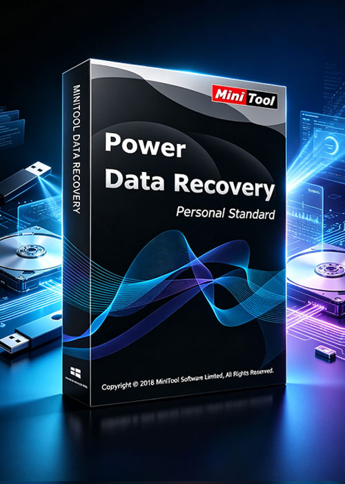 urcdkeys, MiniTool Power Data Recovery Personal Standard CD Key Global