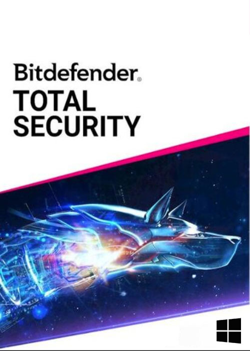 Official Bitdefender Total Security 10 PC 1 Year Key Global Bitdefender Total Security 10 PC 1 Year Key Global