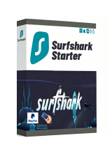 urcdkeys.com, Surfshark Starter VPN 1 month Unlimited Devices CD Key Global